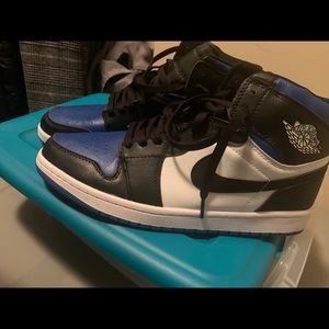 Royal toe 1s